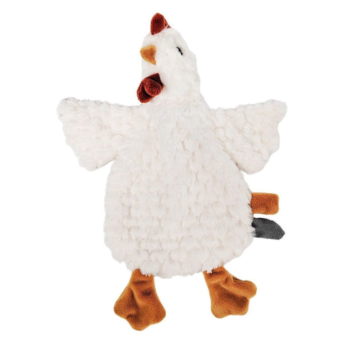 hen comforter for baby