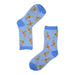 kangaroo socks for kids aged 5-12 souvenir gift