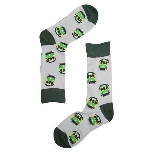 tram socks for men and women melbourne tram souvenir australian souvenir gift