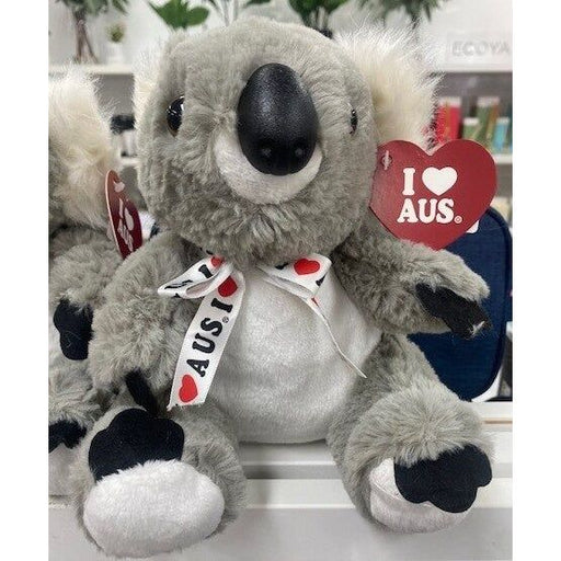 i love australia soft toy koala souvenir gift