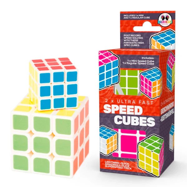 Funtime Speed Cubes