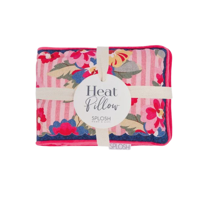 Wellness Flower Heat Pack Pillow
