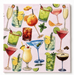 cocktail serviette