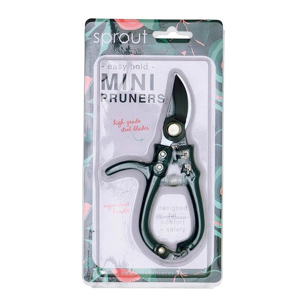 Sprout mini pruners 