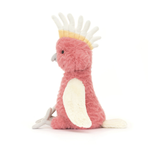 Jellycat Squawkatoo