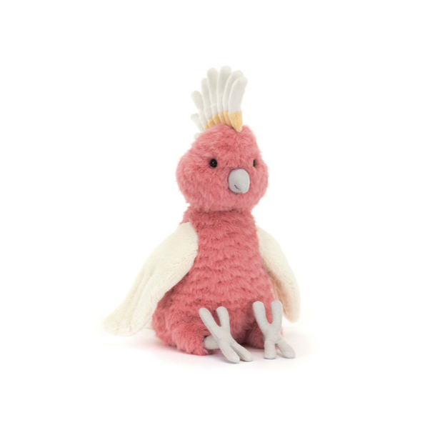 Jellycat Squawkatoo
