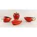 starwberry looking tableware for home