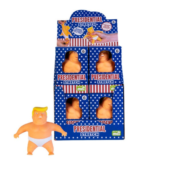 Donald trump president stress toy