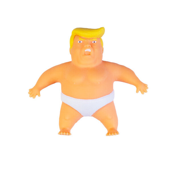 trump stress toy