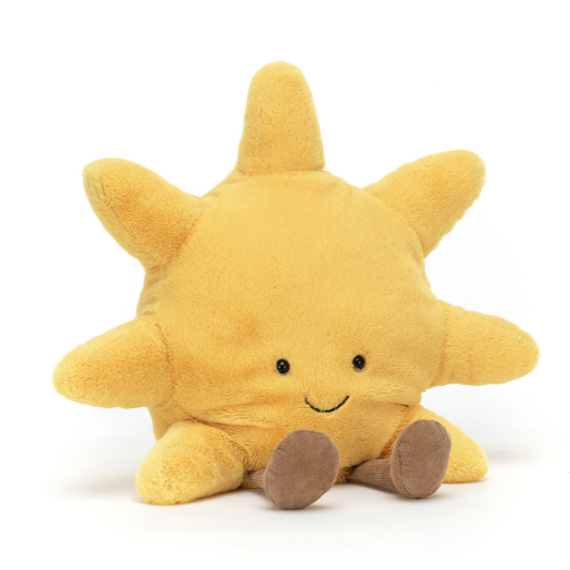 Jellycat Amuseable Sun