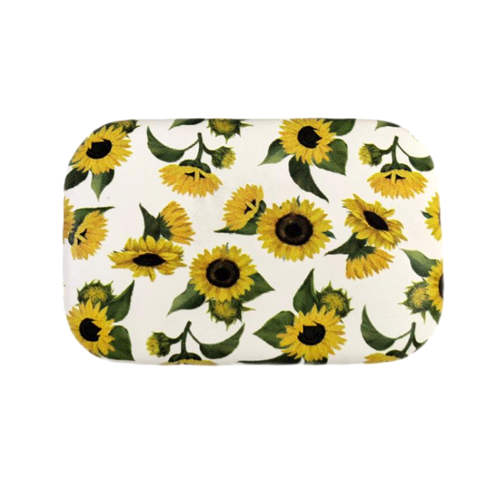 Sunflower Mini Travel Case
