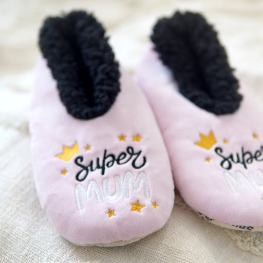 super mum slippers