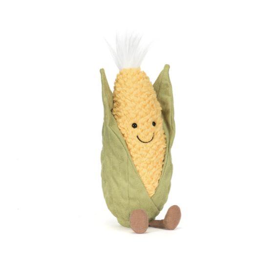 Jellycat Amuseable Sweetcorn
