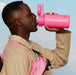 hot pink switch lid for frank green water bottle