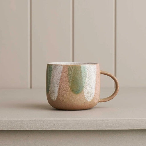 robert gordon pottery tate green mug