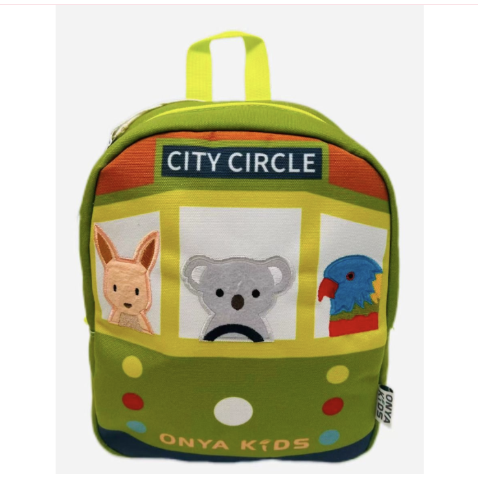 Melbourne Tram Kids Bag