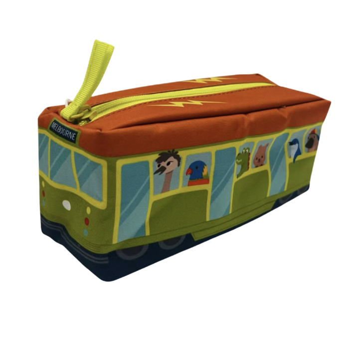 Melbourne Tram Pencil Case