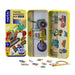 kids activity for travel trucks magnet kit