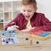rock science kit kids birthday gift