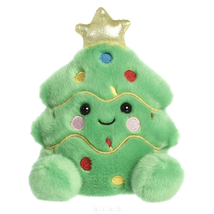 Palm Pal Douglas Xmas Tree 13cm