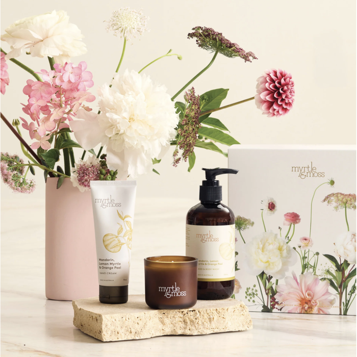 Myrtle & Moss Trio Gift Pack