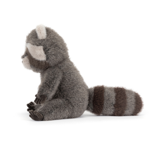 Jellycat Trixiwoo Raccoon