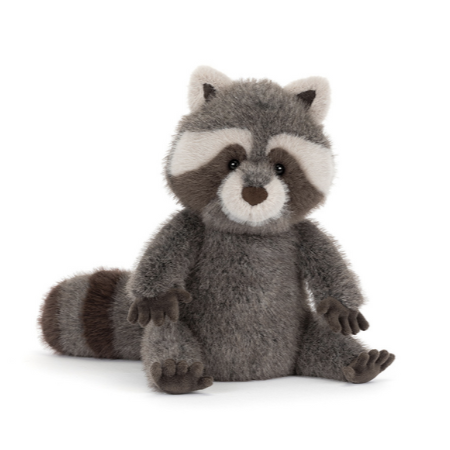 Jellycat Trixiwoo Raccoon