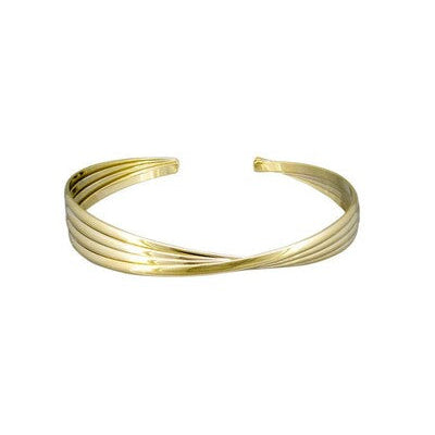 Gold bracelet