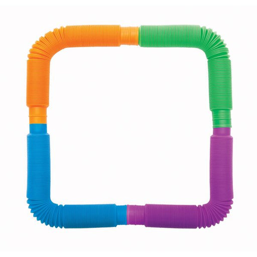 rainbow tube connector activity kids toy discounted