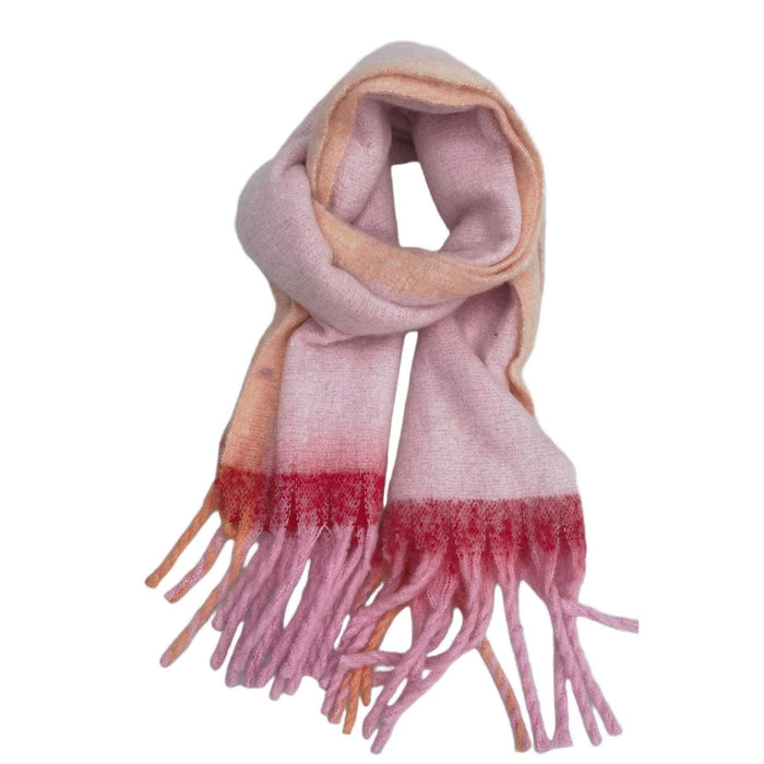 Oslo Red Scarf