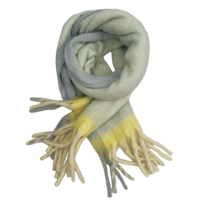 Oslo Yellow Scarf