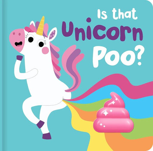 is that unicorn poo kids book