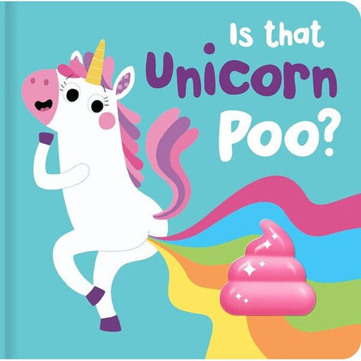 is that unicorn poo kids book