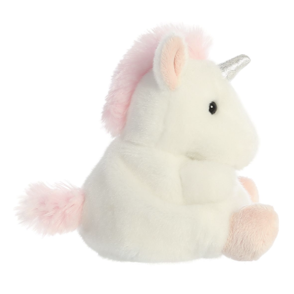 Palm Pal Sassy Unicorn 13cm