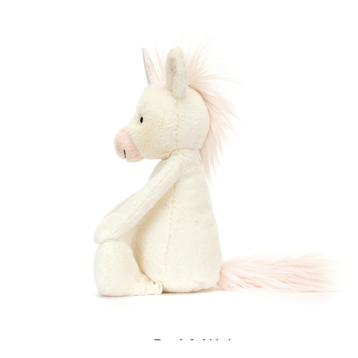 Jellycat Bashful Unicorn Original