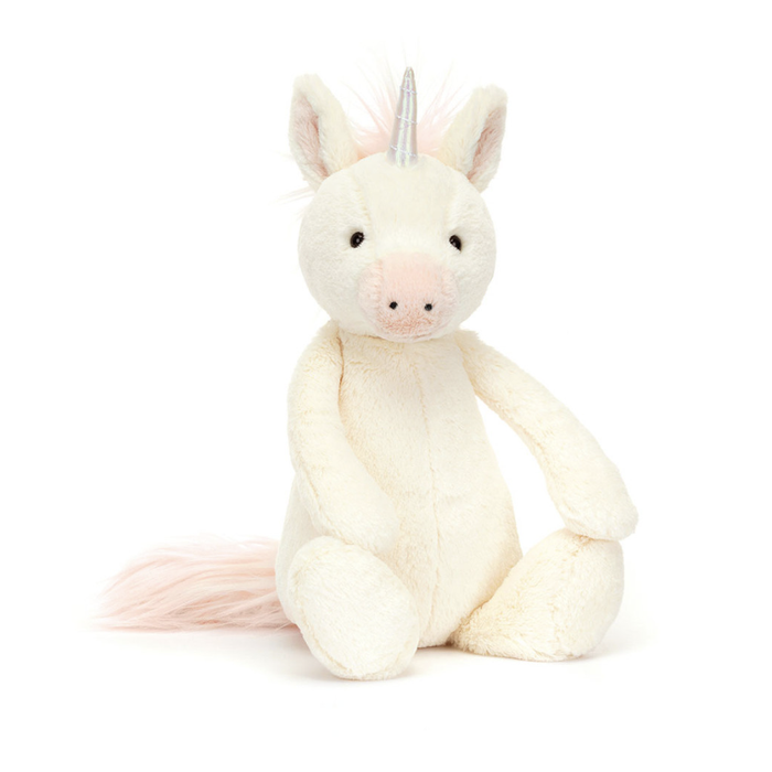 Jellycat Bashful Unicorn Original