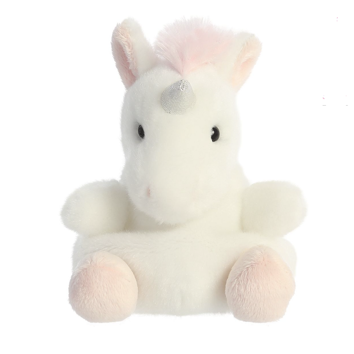 Palm Pal Sassy Unicorn 13cm