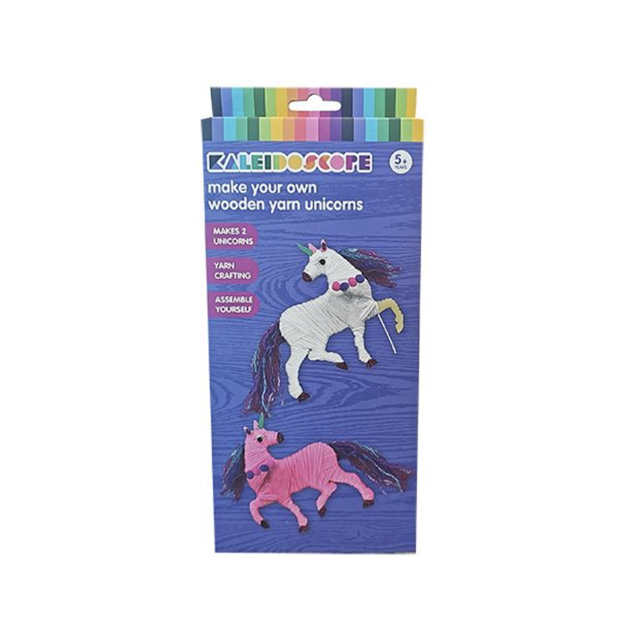 Create Your Own Yarn Unicorns Kit