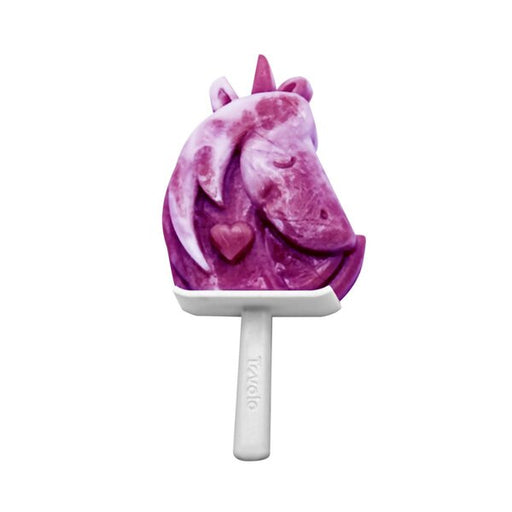 unicorn ice pop mold