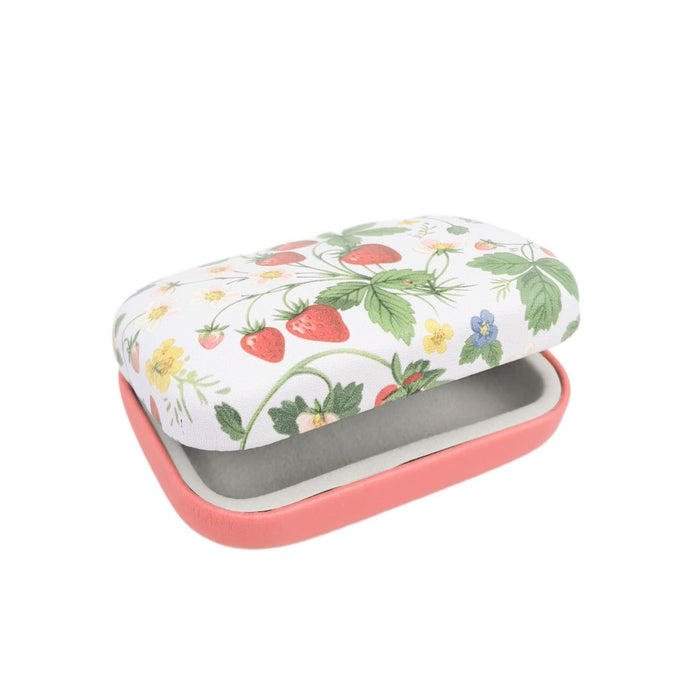 Strawberry Fields Mini Travel Case 9cm