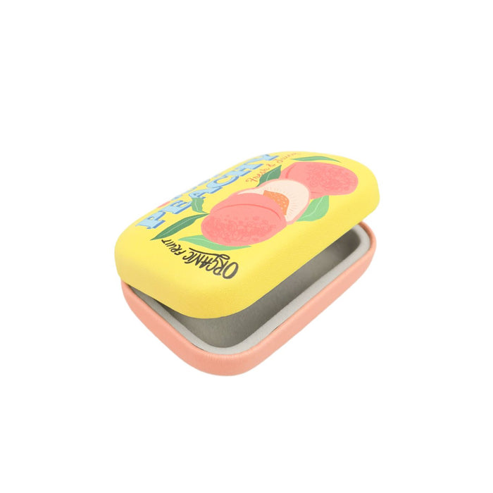 Just Peachy Mini Travel Case 9cm
