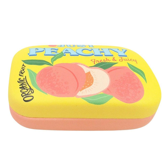 Just Peachy Mini Travel Case 9cm