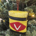 vegemite jar australian souvenir christmas decoration
