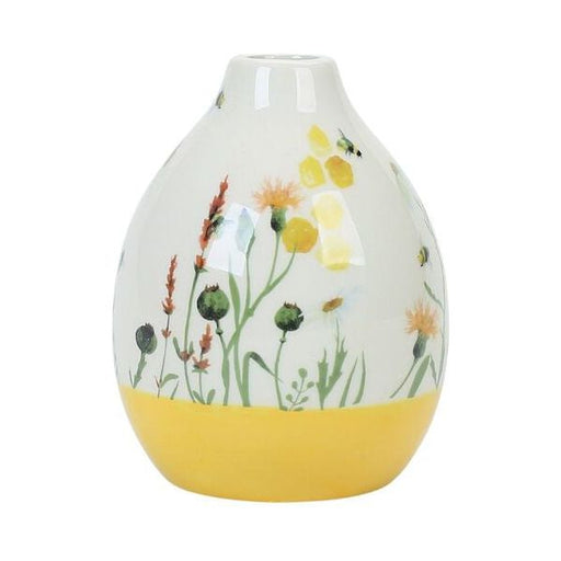 bee meadow small vase for flowers