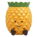 Pineapple-shaped vessel