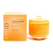 serenity orange and grapefruit candle with lid