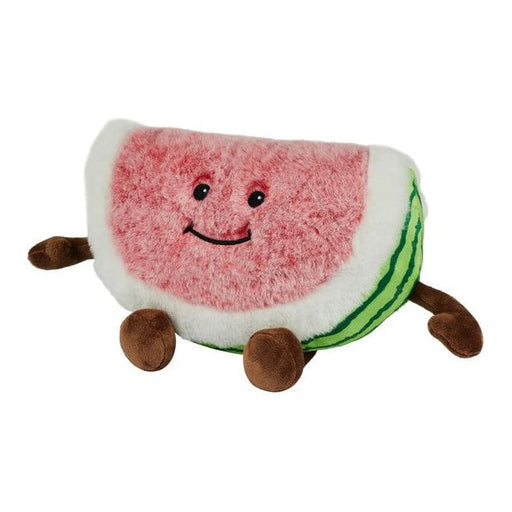 warmies watermelon soft toy heat pack microwave