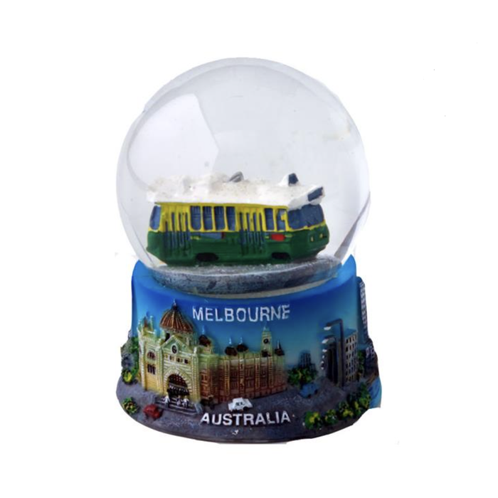 Melbourne Tram Water Ball 6.5 cm