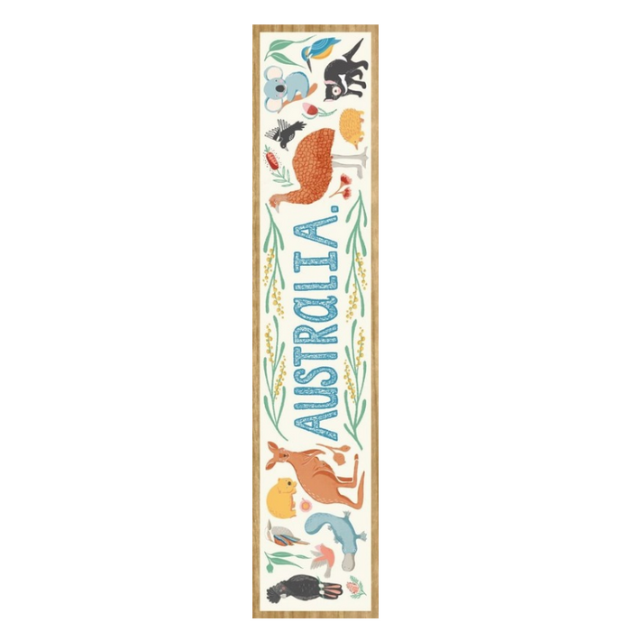 Australia Bookmark
