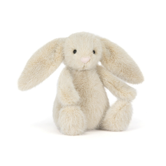 Jellycat Flufflet Bunny Wheat